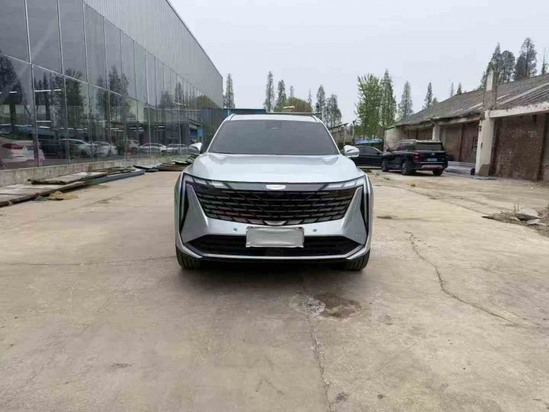 徐州23年吉利博越1