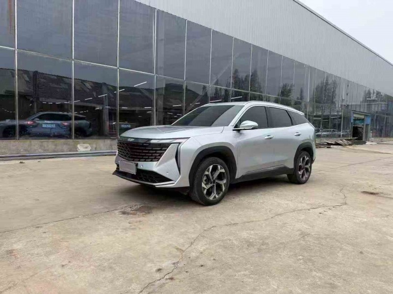 徐州23年吉利博越2