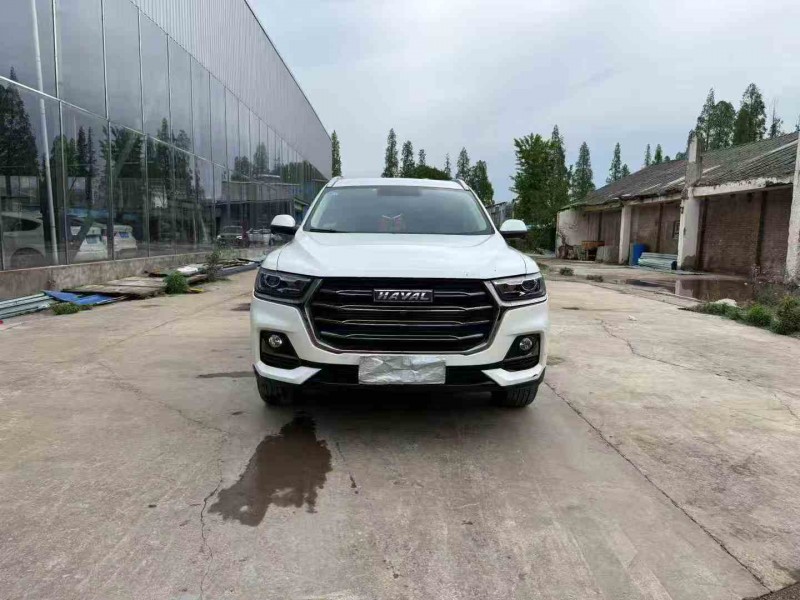 徐州22年哈弗H61