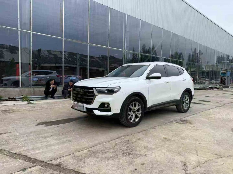 徐州22年哈弗H62