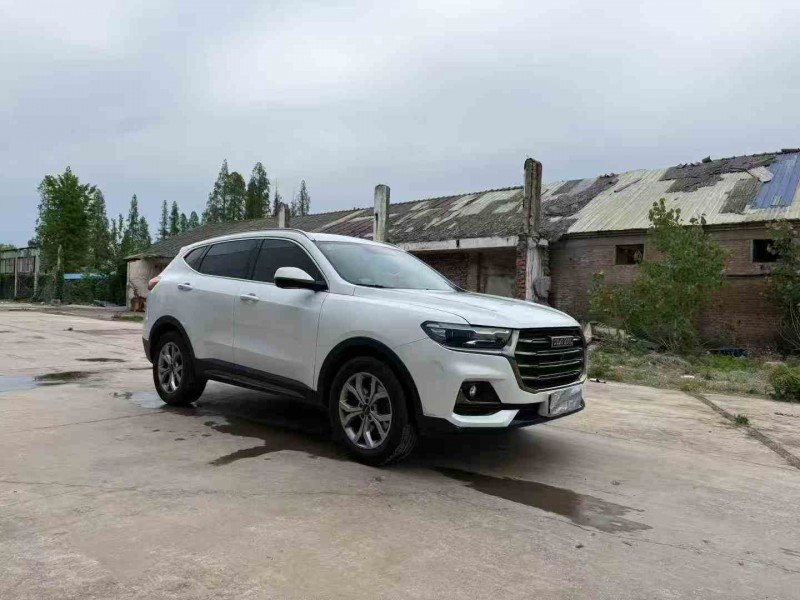 徐州22年哈弗H63