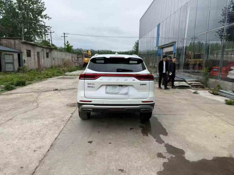 徐州22年哈弗H69