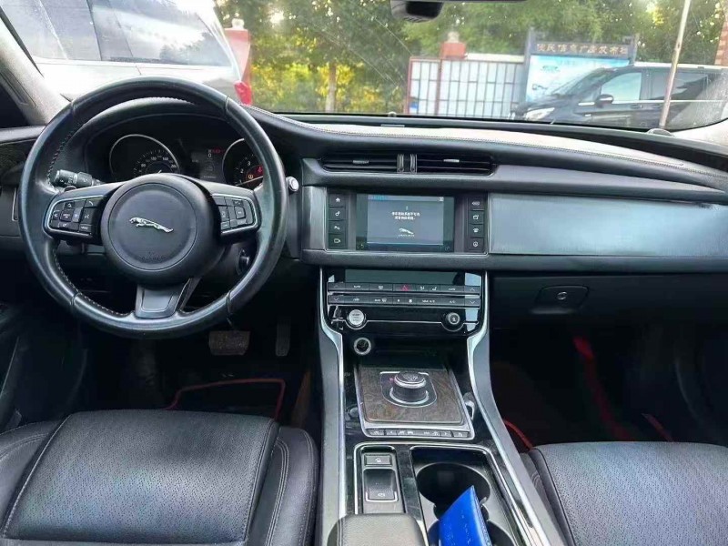 淄博17年捷豹XFL4