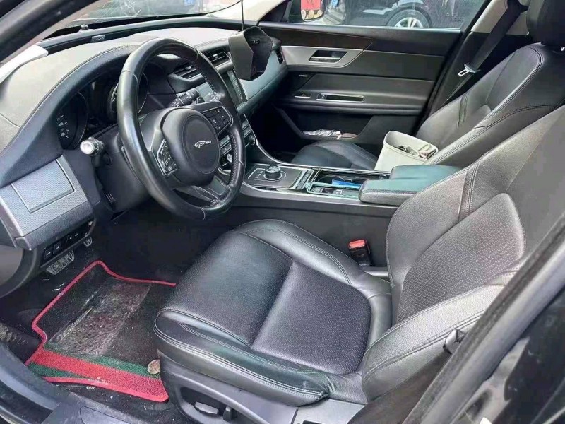 淄博17年捷豹XFL9