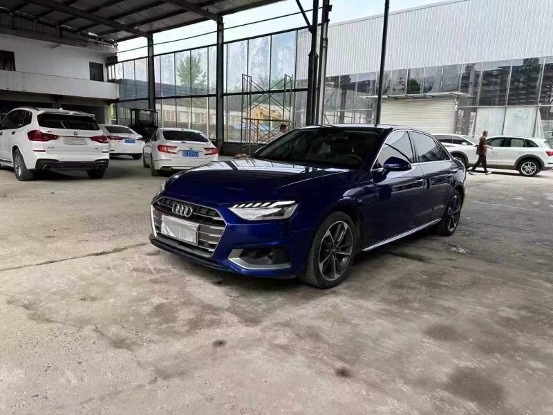 徐州20年奥迪A4L2