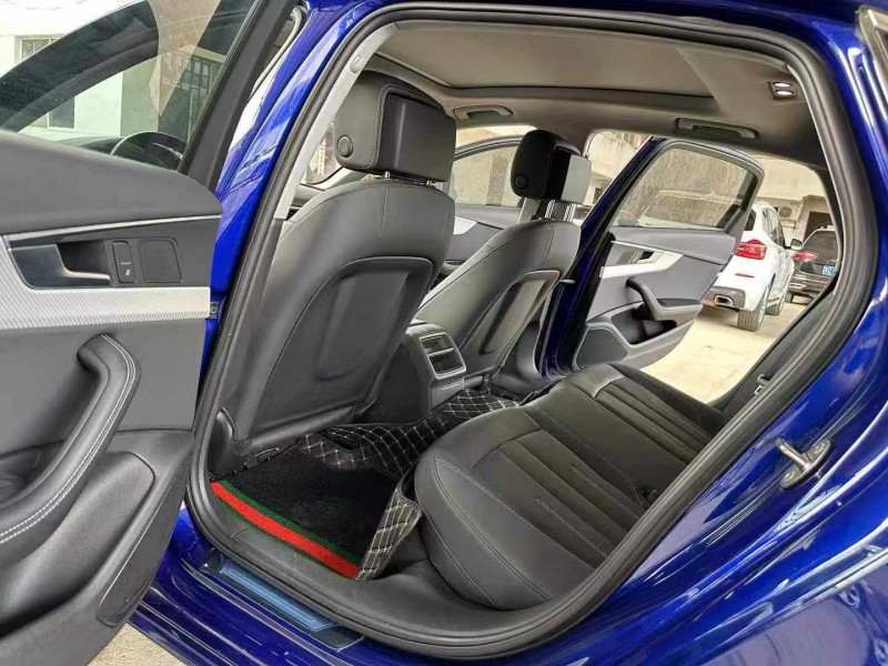 徐州20年奥迪A4L8