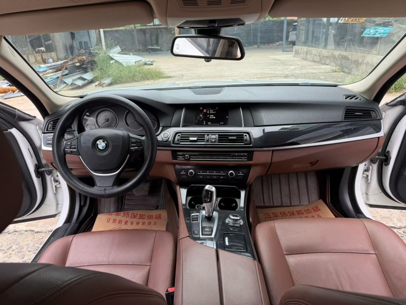 徐州16年宝马5系5