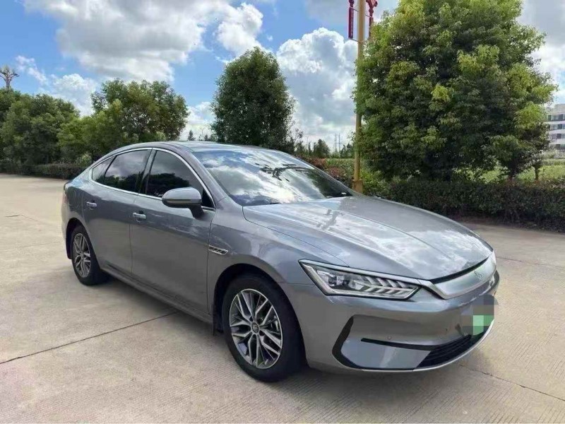 无锡24年比亚迪秦3