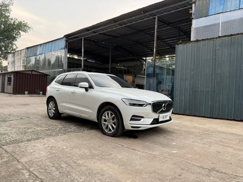 徐州20年沃尔沃XC603