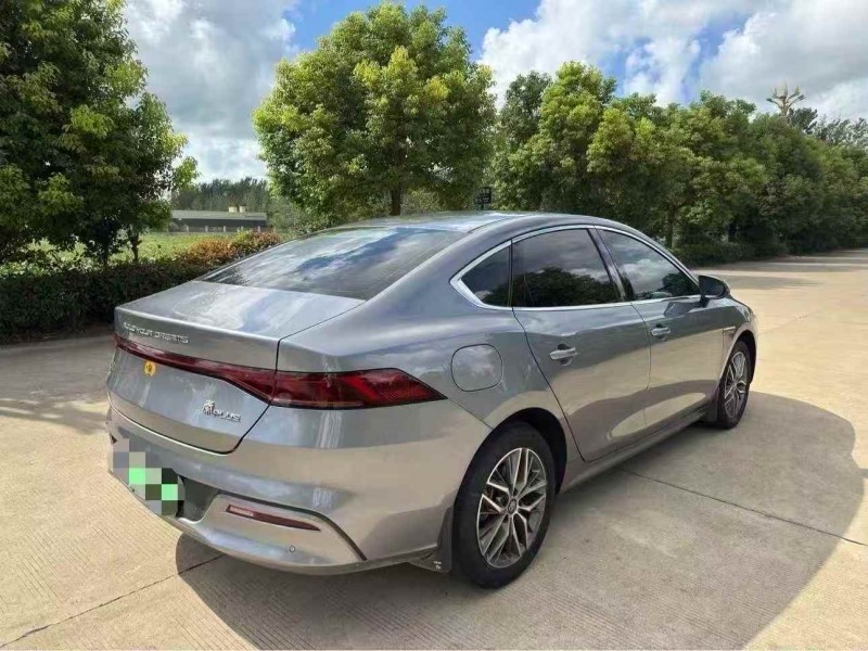 无锡24年比亚迪秦7