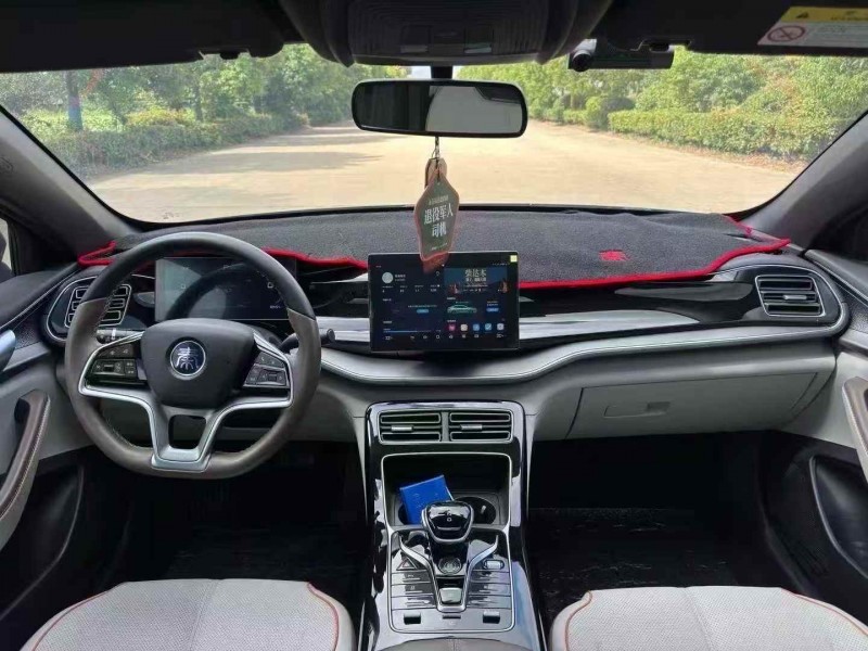 无锡24年比亚迪秦9
