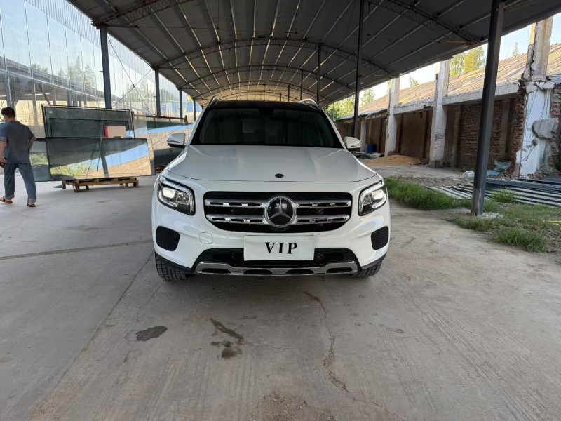 徐州20年奔驰GLB1