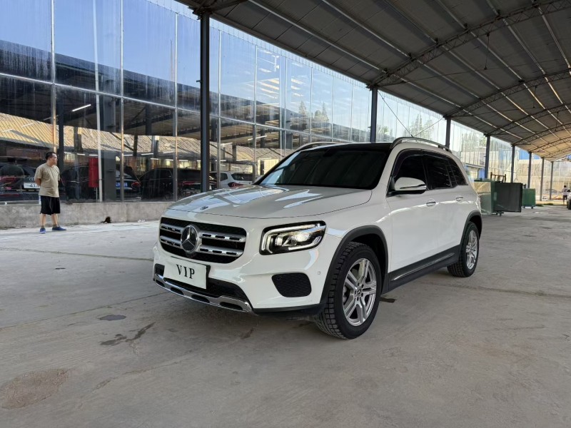 徐州20年奔驰GLB2