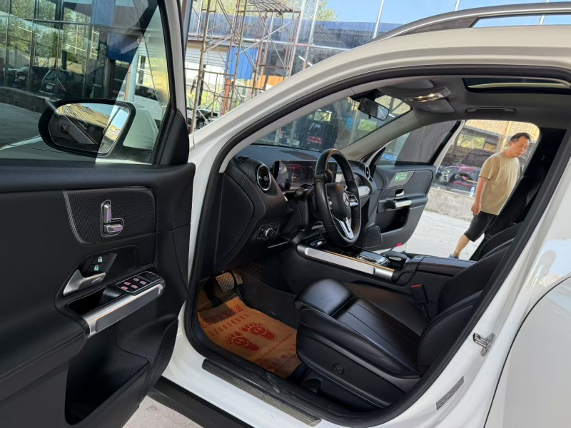 徐州20年奔驰GLB4