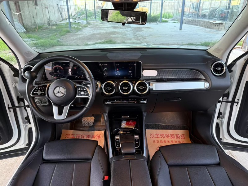 徐州20年奔驰GLB5