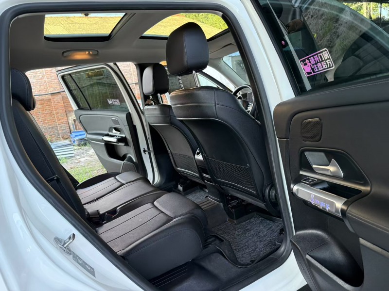 徐州20年奔驰GLB7