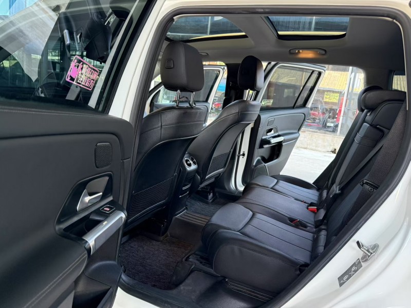 徐州20年奔驰GLB8