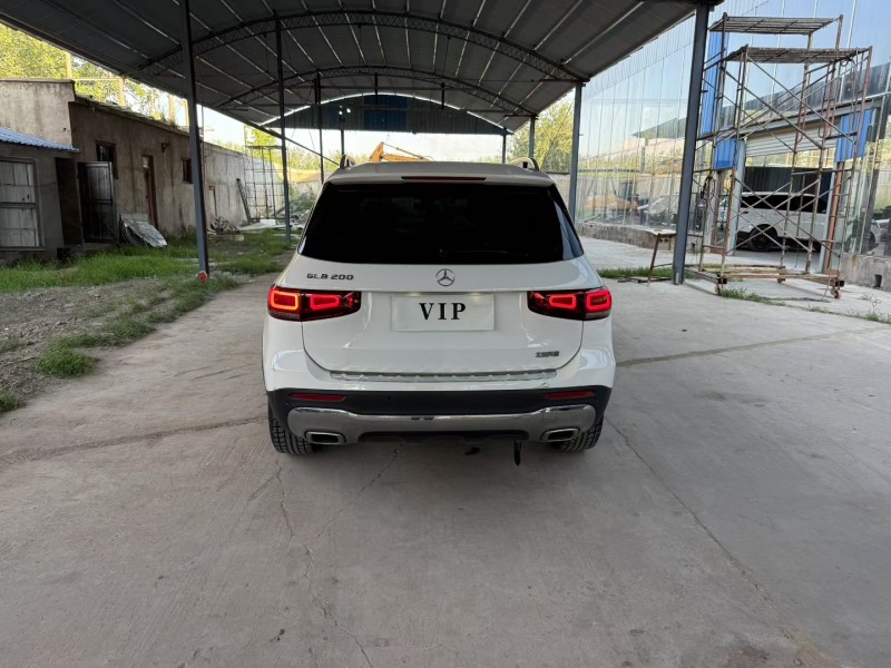 徐州20年奔驰GLB9