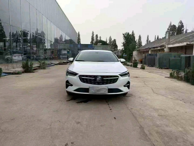 徐州22年别克君威1