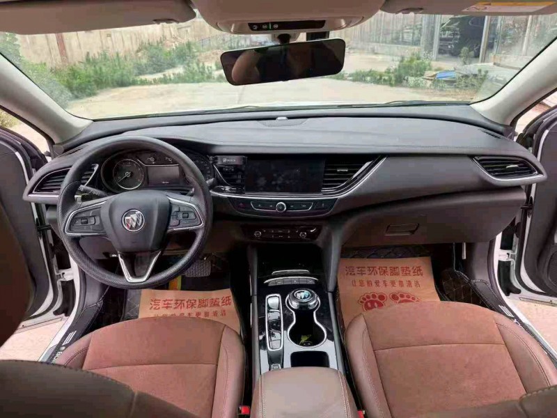 徐州22年别克君威5