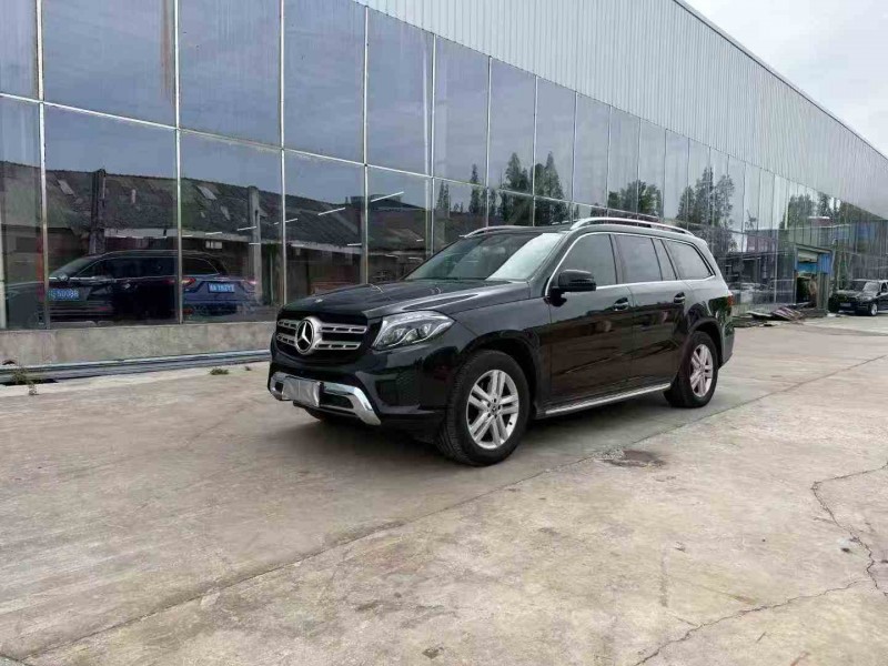 徐州18年奔驰GLS2