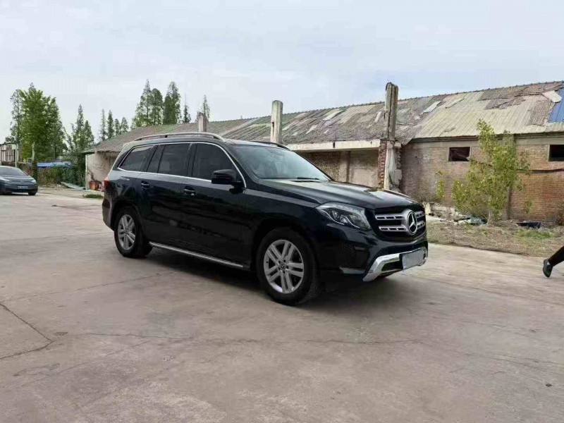 徐州18年奔驰GLS3