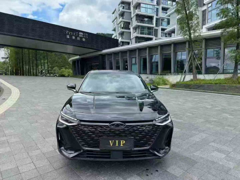 汕头24年奇瑞艾瑞泽1