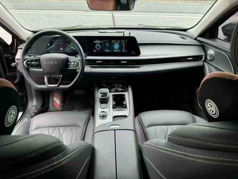 汕头24年奇瑞艾瑞泽4