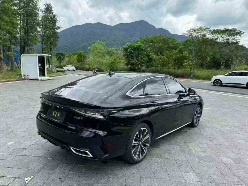 汕头24年奇瑞艾瑞泽8