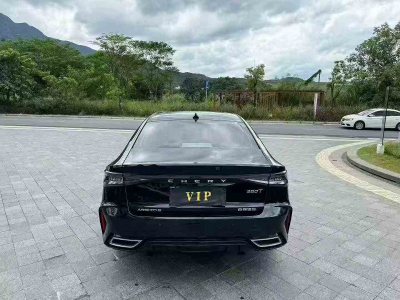 汕头24年奇瑞艾瑞泽9