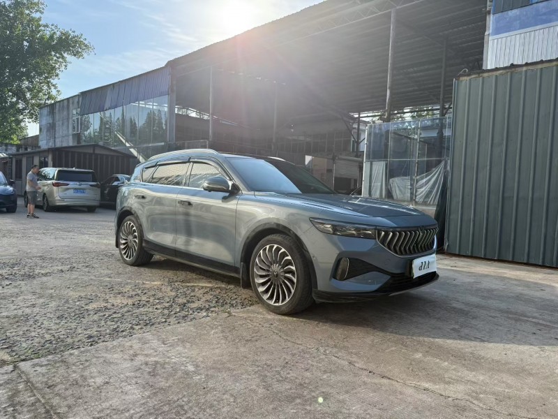 徐州21年岚图汽车FREE3