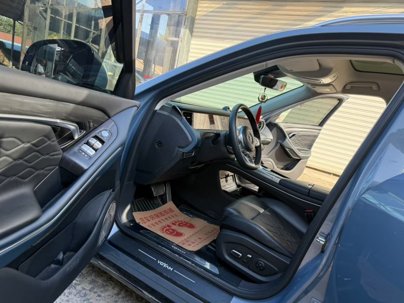 徐州21年岚图汽车FREE4