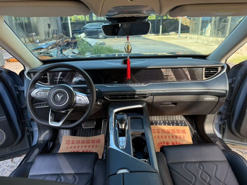 徐州21年岚图汽车FREE5