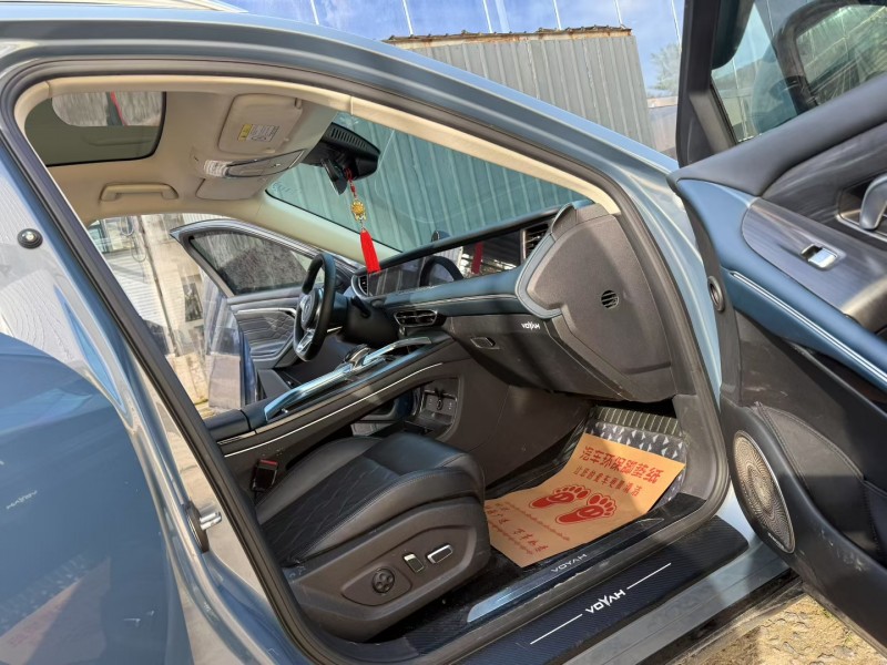 徐州21年岚图汽车FREE6