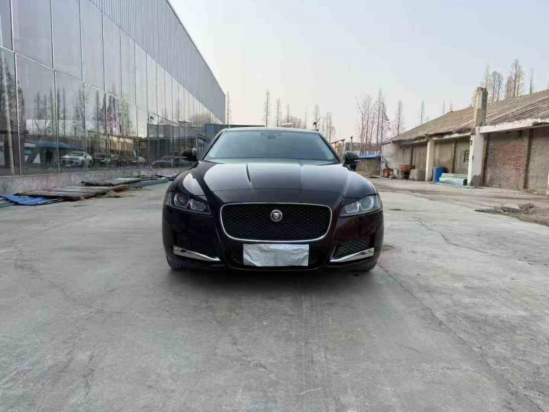 徐州18年捷豹XFL1