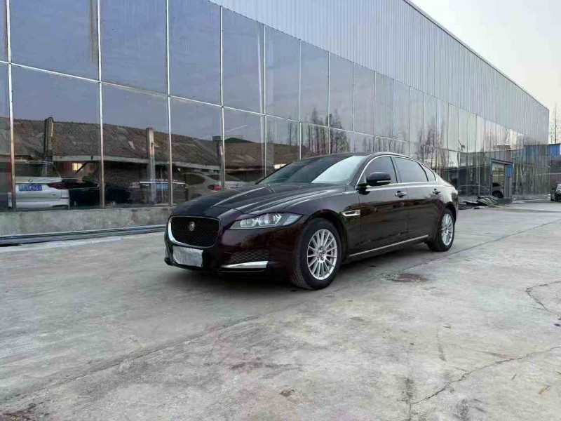 徐州18年捷豹XFL2