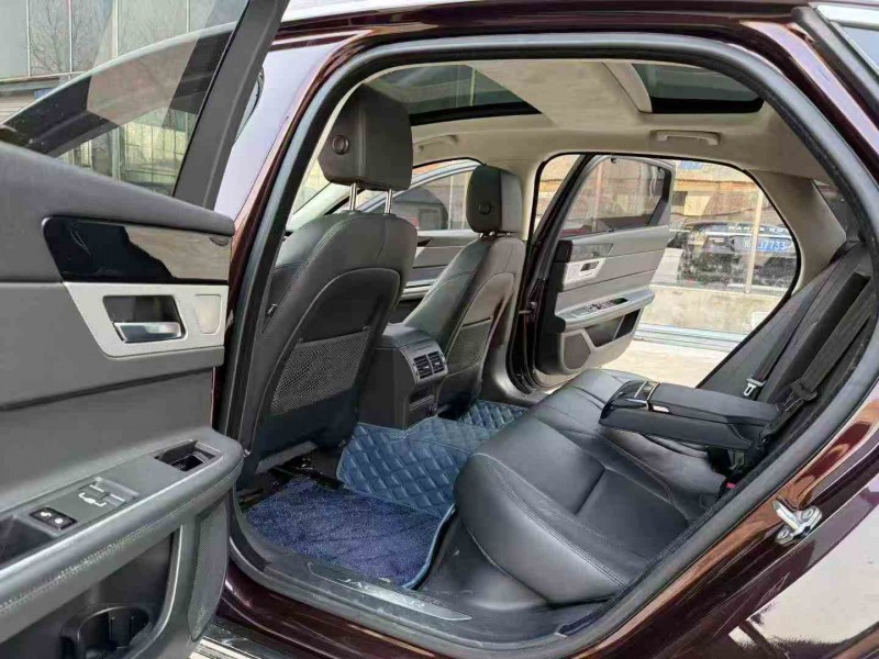 徐州18年捷豹XFL8