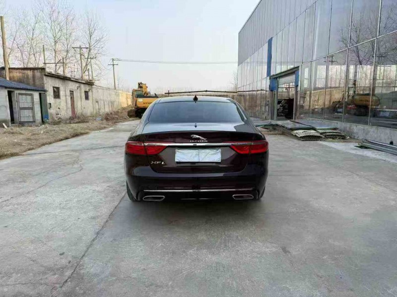 徐州18年捷豹XFL9