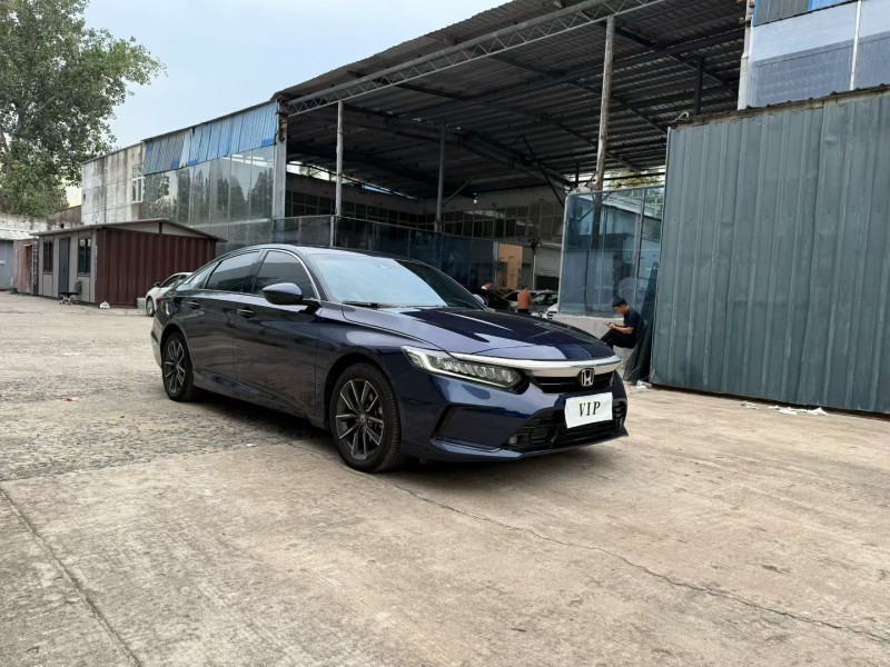 徐州22年本田英诗派3