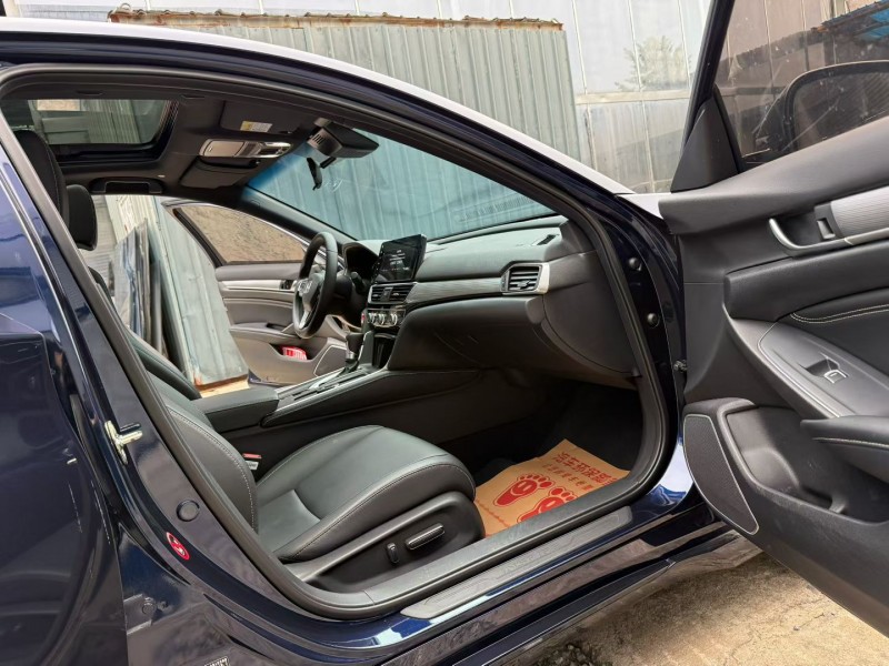 徐州22年本田英诗派6