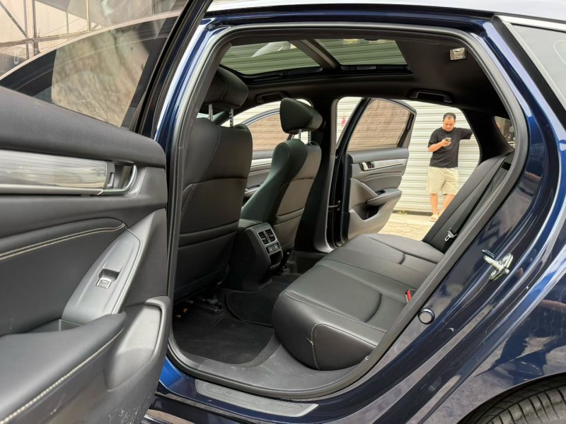 徐州22年本田英诗派8