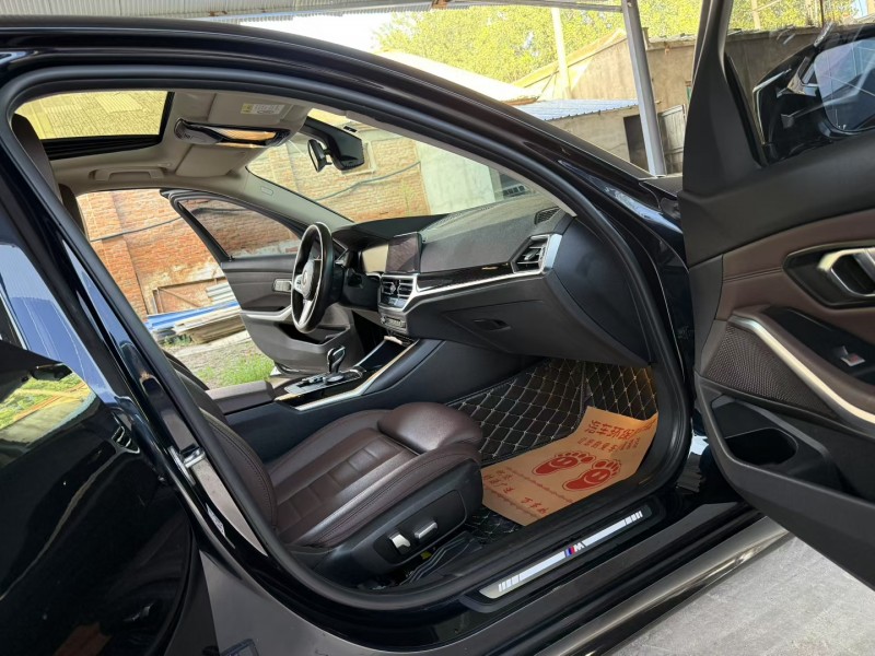 徐州20年宝马3系6