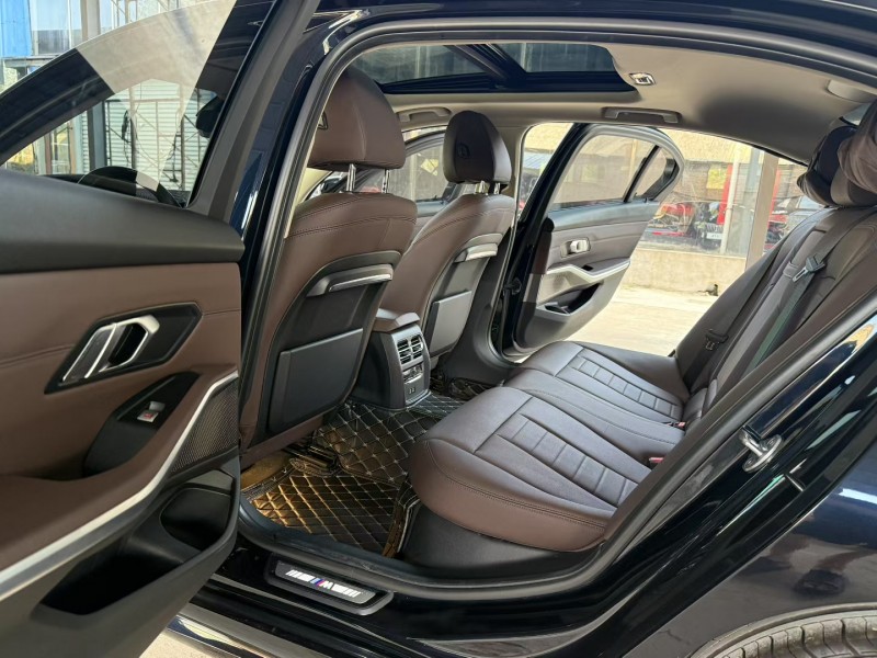 徐州20年宝马3系8