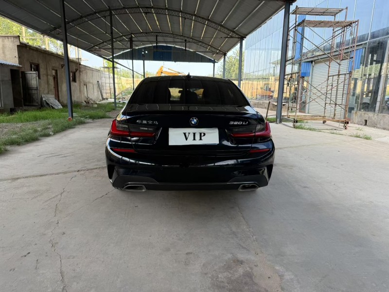 徐州20年宝马3系9