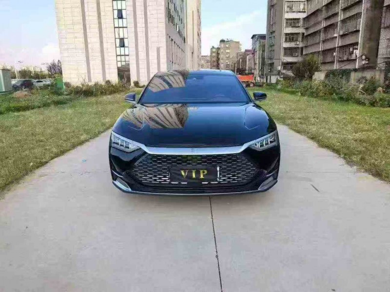 潍坊21年比亚迪汉DM1