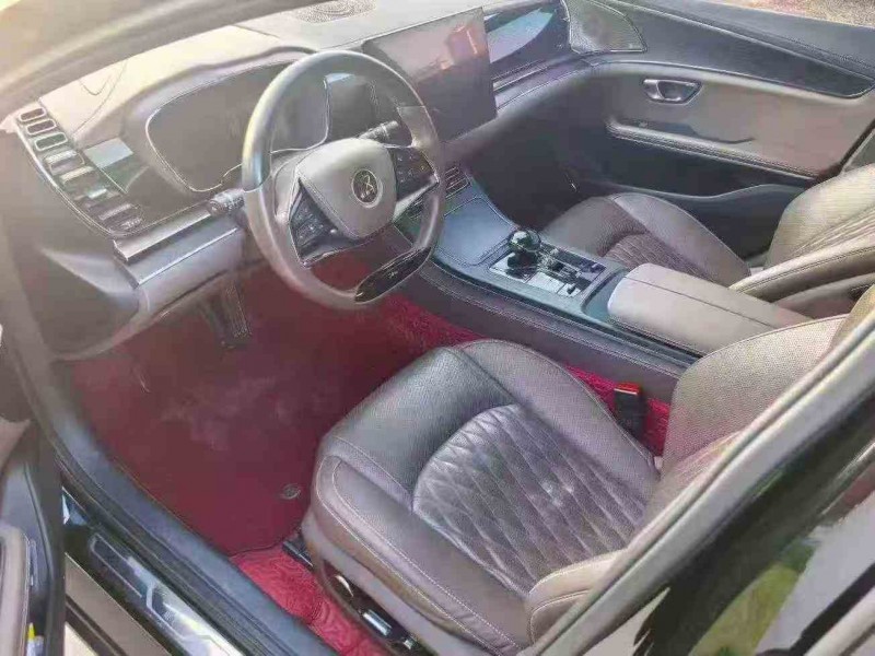 潍坊21年比亚迪汉DM4