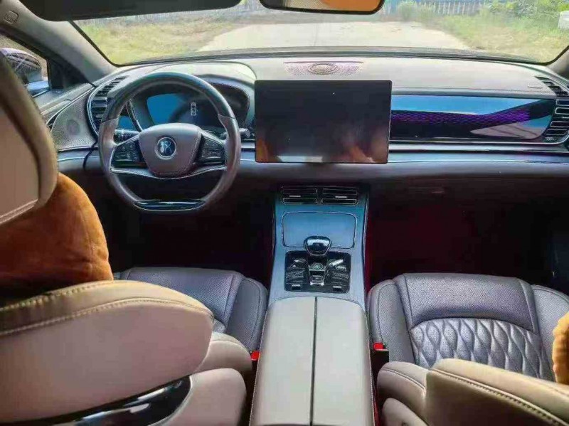 潍坊21年比亚迪汉DM6