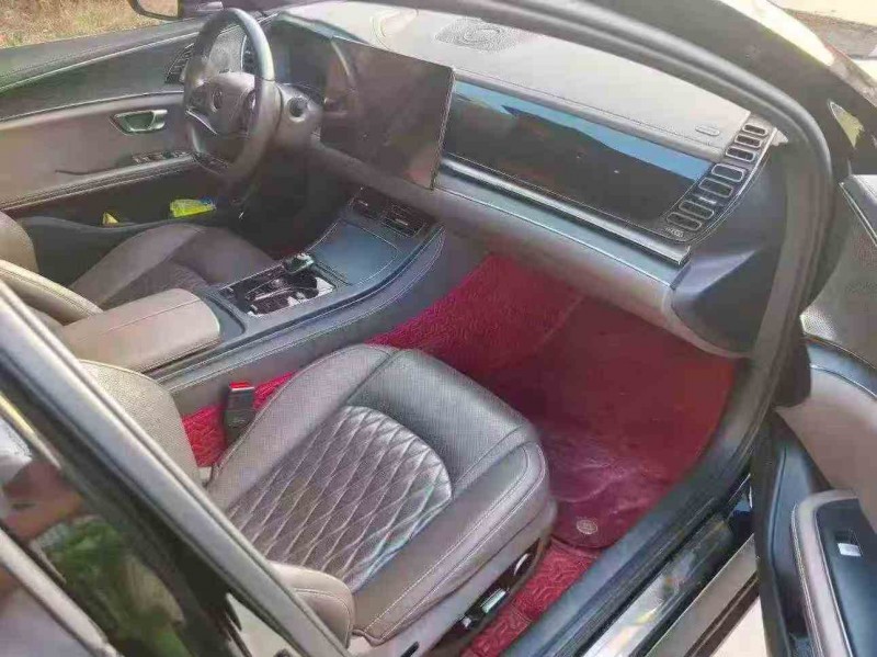 潍坊21年比亚迪汉DM8