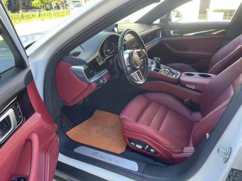 十堰18年保时捷帕拉梅拉7