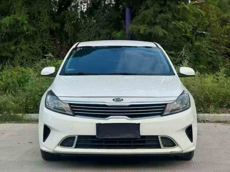 珠海20年起亚福瑞迪1